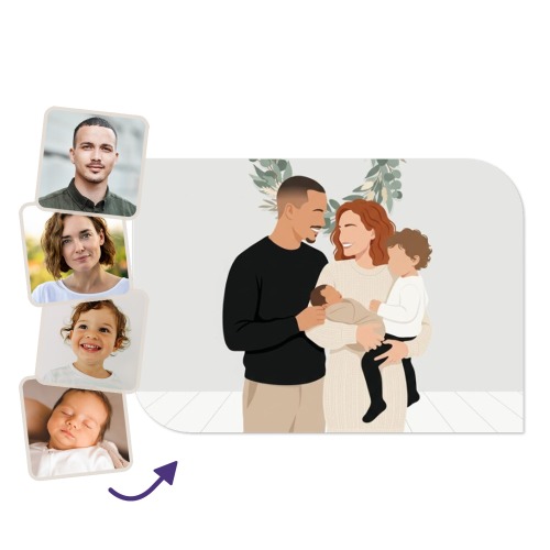 Photo Only Filter Soft Illustration Wreath Photo Only Filter Soft Illustration Wreath