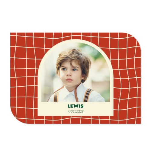 Cute Arch and Checkers Cute Arch and Checkers