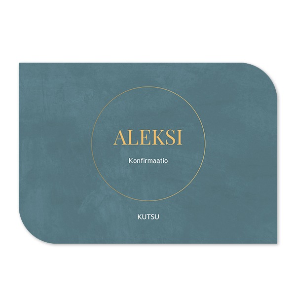 Klassinen kuvakortti siiven muotoinen vaaka 14,3 x 10 cm