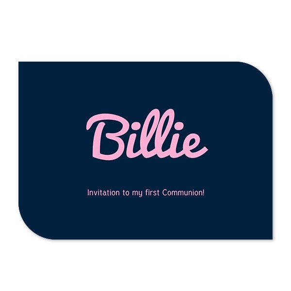 Single Card Half Rounded Horizontal 14,3 x 10 cm Single Card Half Rounded Horizontal 14,3 x 10 cm