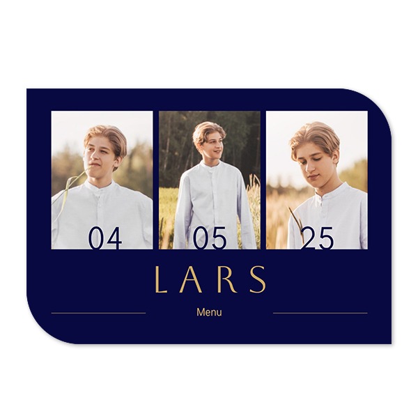 Enkle fotokort halvrundet landskap 14,3 x 10 cm Enkle fotokort halvrundet landskap 14,3 x 10 cm