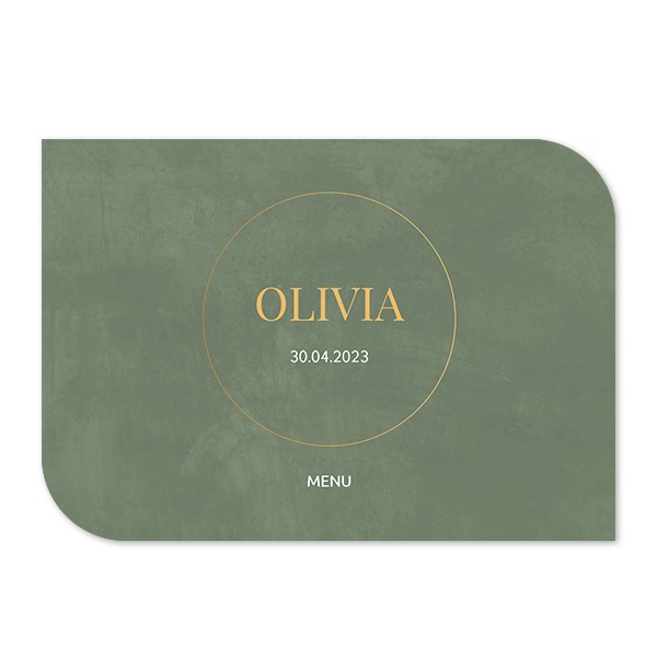 Single Card Half Rounded Horizontal 14,3 x 10 cm Single Card Half Rounded Horizontal 14,3 x 10 cm