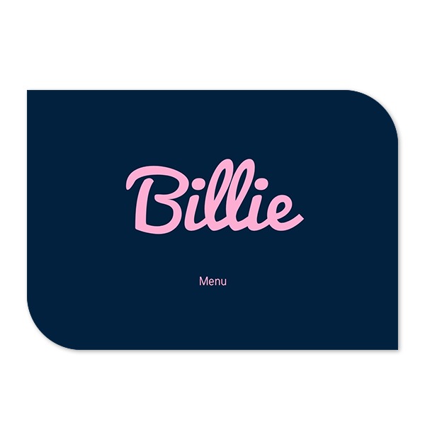 Single Card Half Rounded Horizontal 14,3 x 10 cm Single Card Half Rounded Horizontal 14,3 x 10 cm