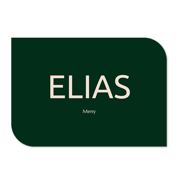 Enkle Fotokort halvrundet liggende 14,3 x 10 cm Enkle Fotokort halvrundet liggende 14,3 x 10 cm