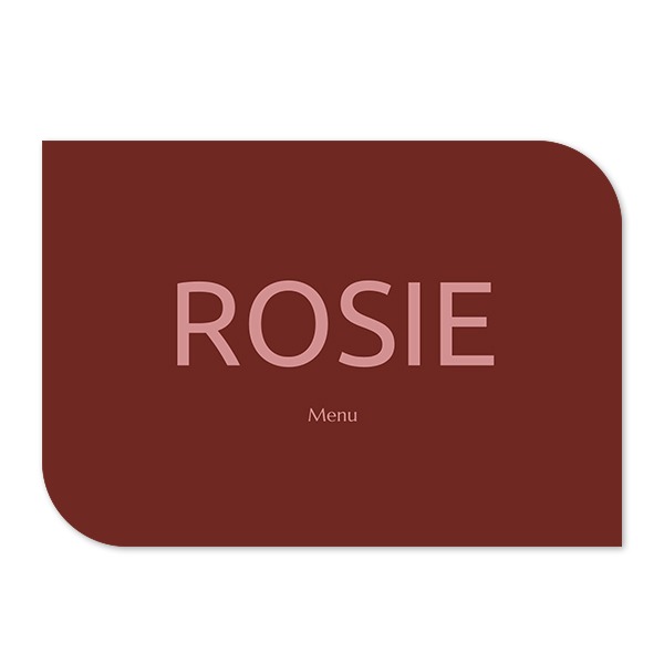 Single Card Half Rounded Horizontal 14,3 x 10 cm Single Card Half Rounded Horizontal 14,3 x 10 cm