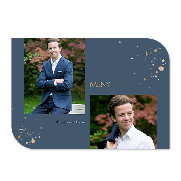 singlecardhwings_goldsparklespartyblue