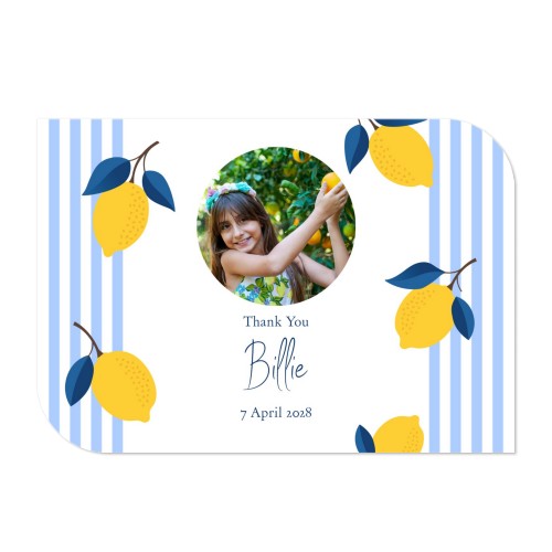 Single Card Half Rounded Horizontal 14,3 x 10 cm Single Card Half Rounded Horizontal 14,3 x 10 cm