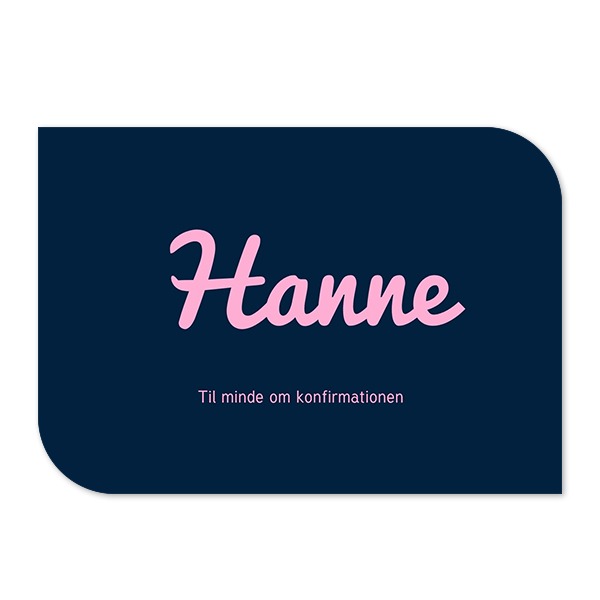 Enkle fotokort halvrundet landskap 14,3 x 10 cm Enkle fotokort halvrundet landskap 14,3 x 10 cm