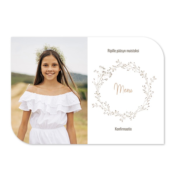 Dry Flower Wreath Dry Flower Wreath