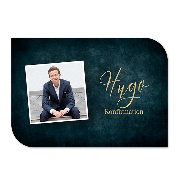 Enkla Fotokort vinge liggande 14,3 x 10 cm Enkla Fotokort vinge liggande 14,3 x 10 cm