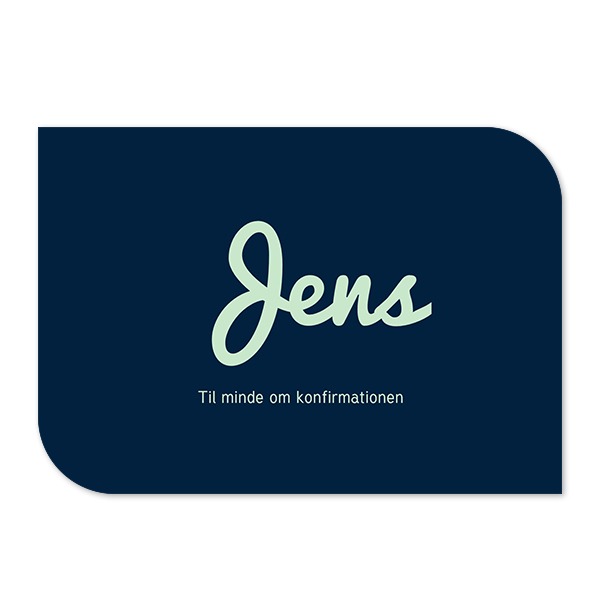 Enkle fotokort halvrundet landskap 14,3 x 10 cm Enkle fotokort halvrundet landskap 14,3 x 10 cm