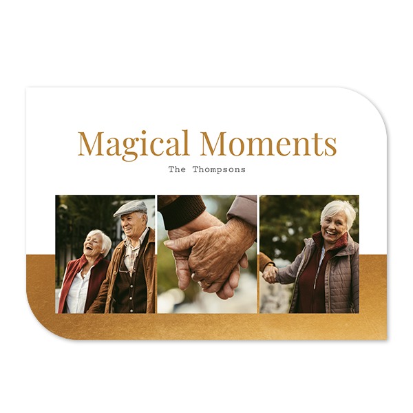 Fotokaart vleugel liggend 14,3 x 10 cm Fotokaart vleugel liggend 14,3 x 10 cm