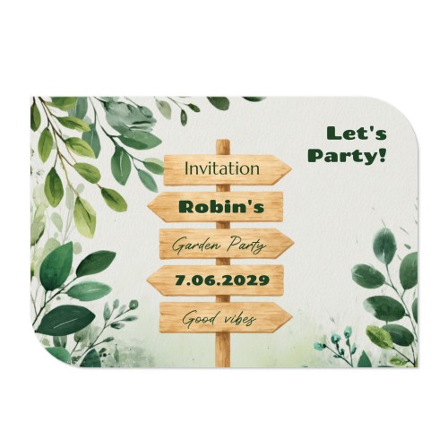 Single Card Half Rounded Horizontal 14,3 x 10 cm Single Card Half Rounded Horizontal 14,3 x 10 cm