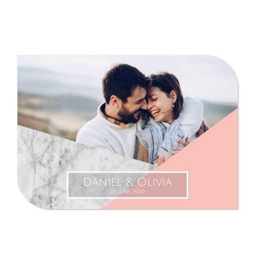 Single Card Half Rounded Horizontal 14,3 x 10 cm Single Card Half Rounded Horizontal 14,3 x 10 cm