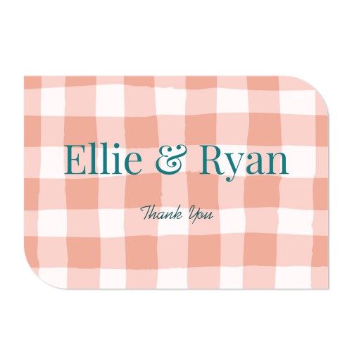 Cute Check Pattern