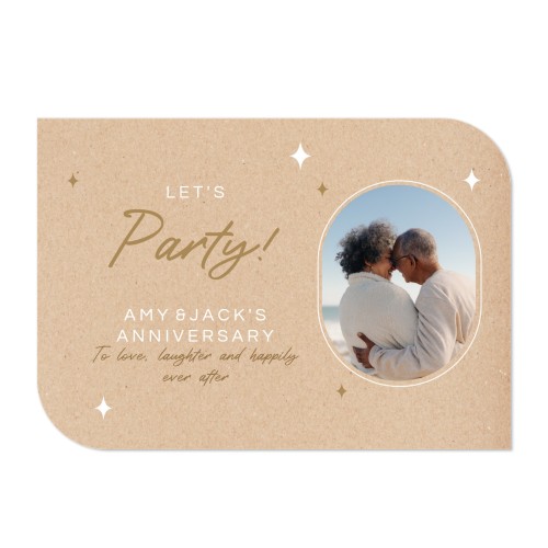 Enkle fotokort halvrundet landskap 14,3 x 10 cm Enkle fotokort halvrundet landskap 14,3 x 10 cm