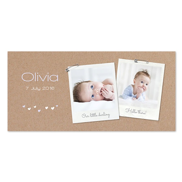 Single Card Panoramic Landscape 19,6 x 9,3 cm Single Card Panoramic Landscape 19,6 x 9,3 cm