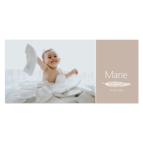 Single Card Panoramic Landscape 19,6 x 9,3 cm Single Card Panoramic Landscape 19,6 x 9,3 cm