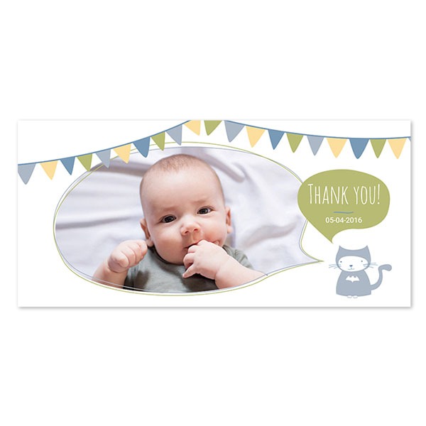 Klassiset Kuvakortit Pano Vaaka 19,6 x 9,3 cm