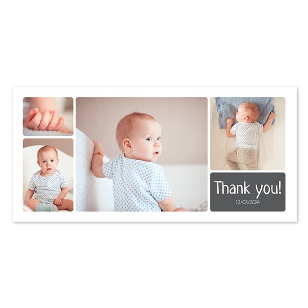 Single Card Panoramic Landscape 19,6 x 9,3 cm Single Card Panoramic Landscape 19,6 x 9,3 cm