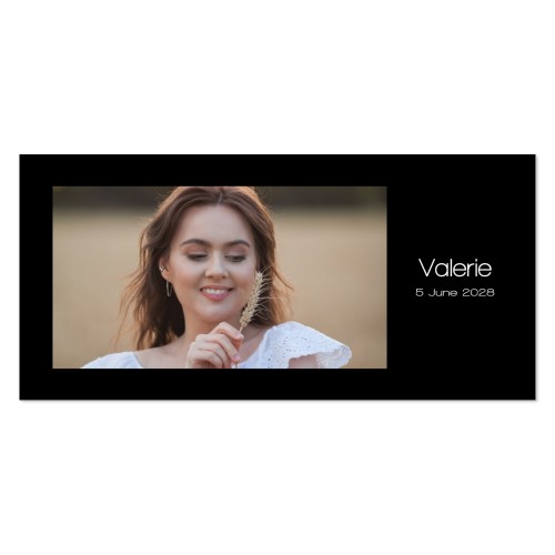 Fotokaart pano liggend 19,6 x 9,3 cm Fotokaart pano liggend 19,6 x 9,3 cm