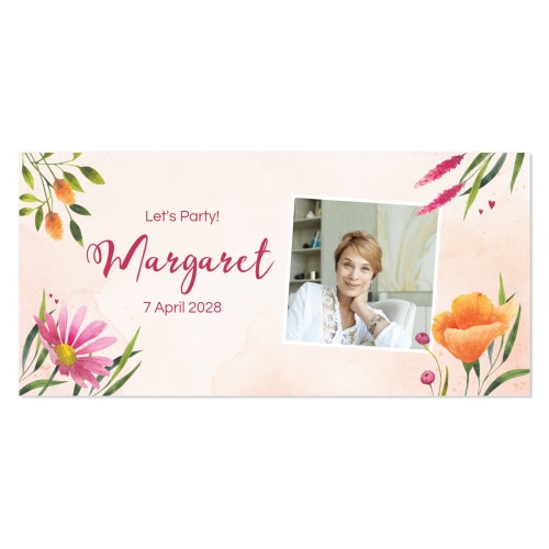 Floral Spring Aquarel