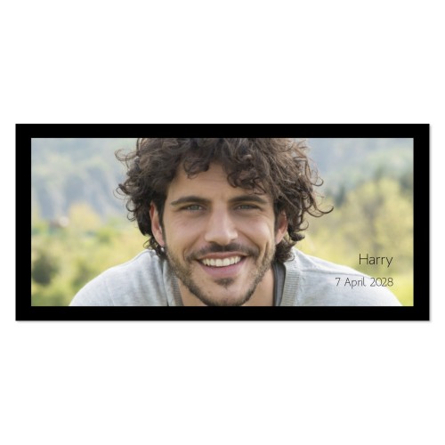 Single Card Panoramic Landscape 19,6 x 9,3 cm Single Card Panoramic Landscape 19,6 x 9,3 cm