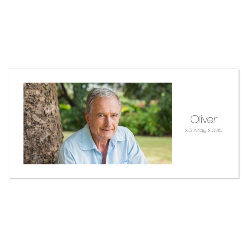 Fotokaart Panorama Liggend 19,6 x 9,3 cm Fotokaart Panorama Liggend 19,6 x 9,3 cm