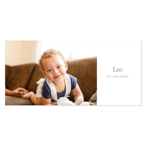 Single Card Panoramic Landscape 19,6 x 9,3 cm Single Card Panoramic Landscape 19,6 x 9,3 cm