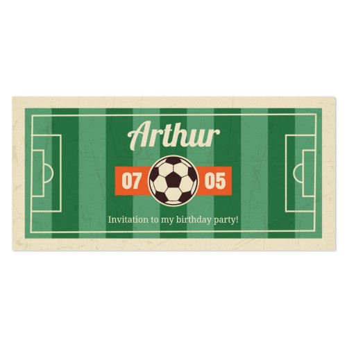 Fotokaart Panorama Liggend 19,6 x 9,3 cm