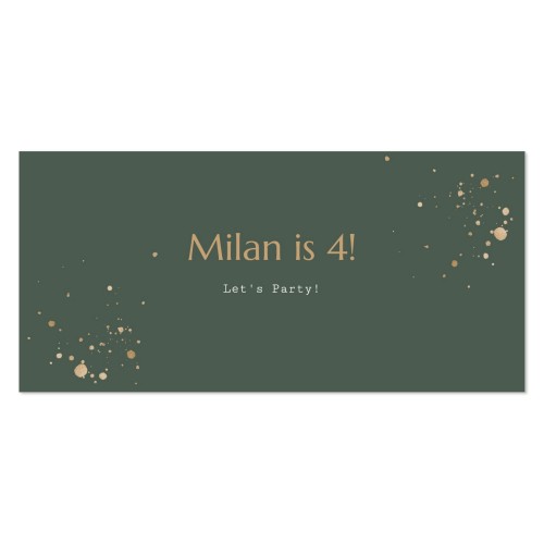 Enkla Fotokort Pano Liggande 19,6 x 9,3 cm