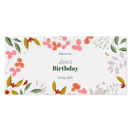 Enkle Fotokort Pano Landskab 19,6 x 9,3 cm Enkle Fotokort Pano Landskab 19,6 x 9,3 cm