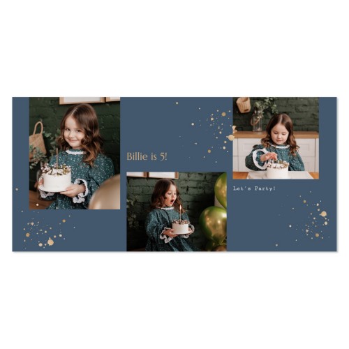 Gold Sparkles Party Gold Sparkles Party