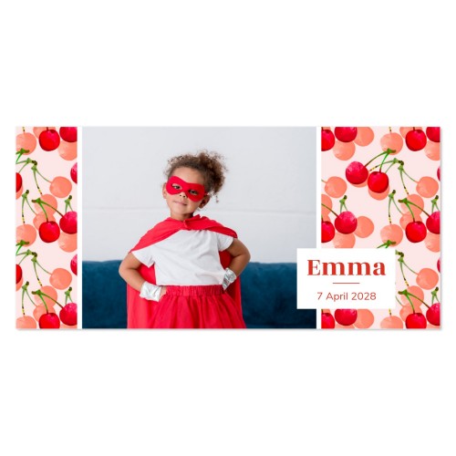 Faire-part 1 volet Pano paysage 19,6 x 9,3 cm Faire-part 1 volet Pano paysage 19,6 x 9,3 cm