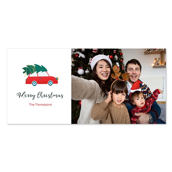 Single Card Panoramic Landscape 19,6 x 9,3 cm Single Card Panoramic Landscape 19,6 x 9,3 cm