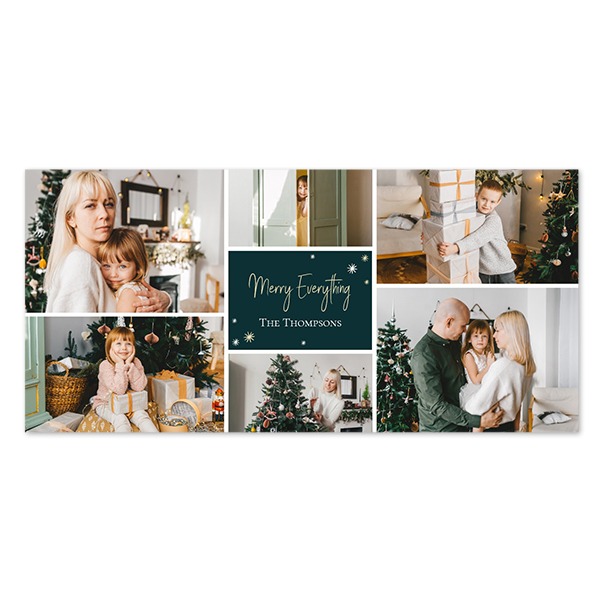 Grusskarte Panorama Querformat 19,6 x 9,3 cm Grusskarte Panorama Querformat 19,6 x 9,3 cm