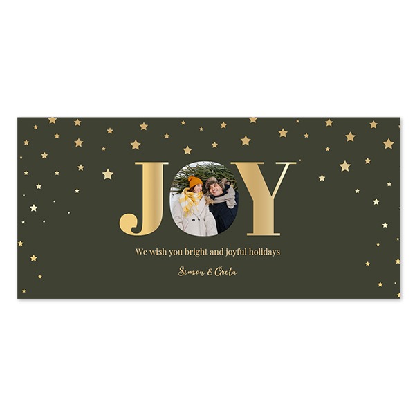 Fotokaart pano liggend 19,6 x 9,3 cm