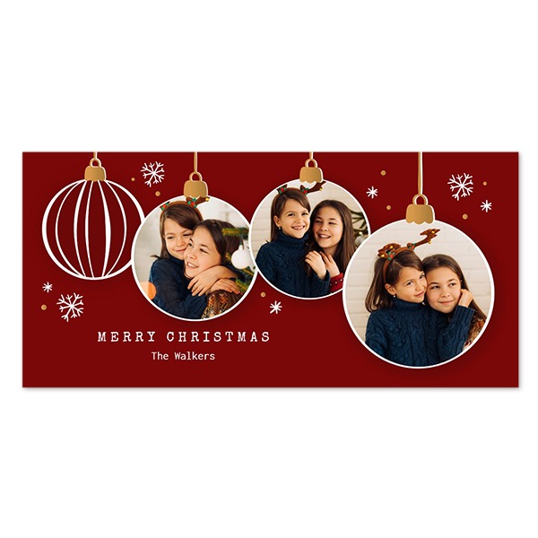 Grusskarte Panorama Querformat 19,6 x 9,3 cm Grusskarte Panorama Querformat 19,6 x 9,3 cm