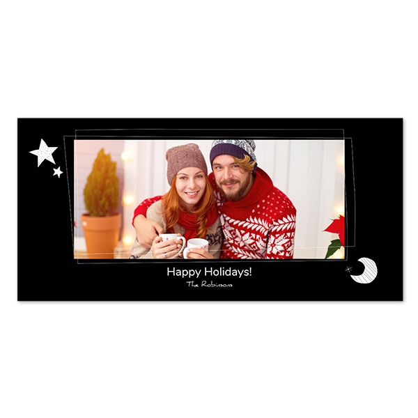 Fotokaart Panorama Liggend 19,6 x 9,3 cm Fotokaart Panorama Liggend 19,6 x 9,3 cm