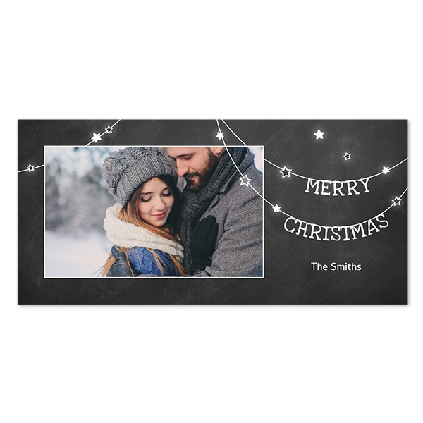 Grusskarte Panorama Querformat 19,6 x 9,3 cm Grusskarte Panorama Querformat 19,6 x 9,3 cm