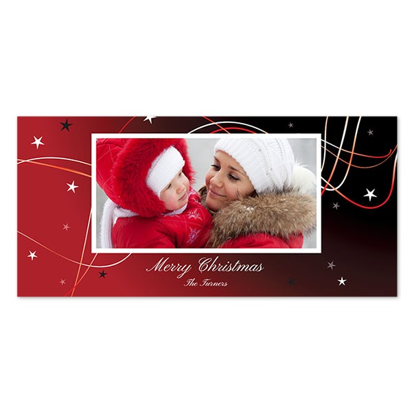 Fotokaart pano liggend 19,6 x 9,3 cm