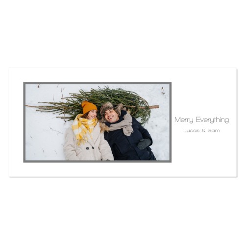 Grusskarte Panorama Querformat 19,6 x 9,3 cm Grusskarte Panorama Querformat 19,6 x 9,3 cm