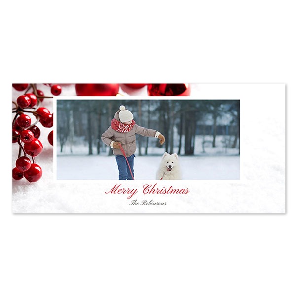 Klassiset Kuvakortit Pano Vaaka 19,6 x 9,3 cm