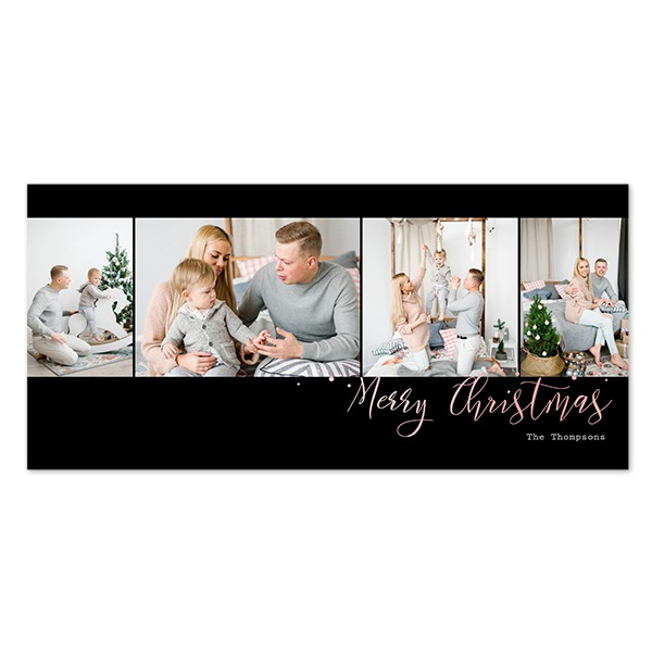 Single Card Panoramic Landscape 19,6 x 9,3 cm