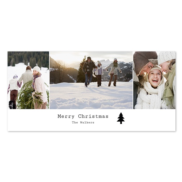 Fotokaart Panorama Liggend 19,6 x 9,3 cm Fotokaart Panorama Liggend 19,6 x 9,3 cm