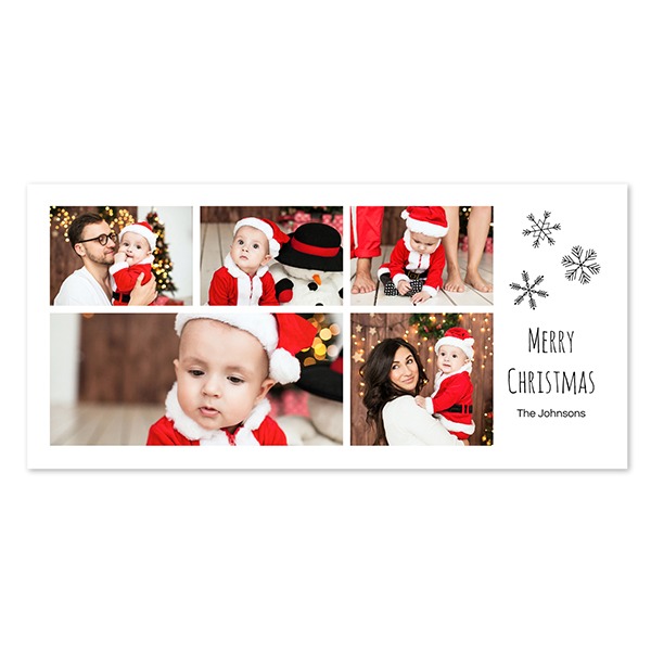 Single Card Panoramic Landscape 19,6 x 9,3 cm Single Card Panoramic Landscape 19,6 x 9,3 cm