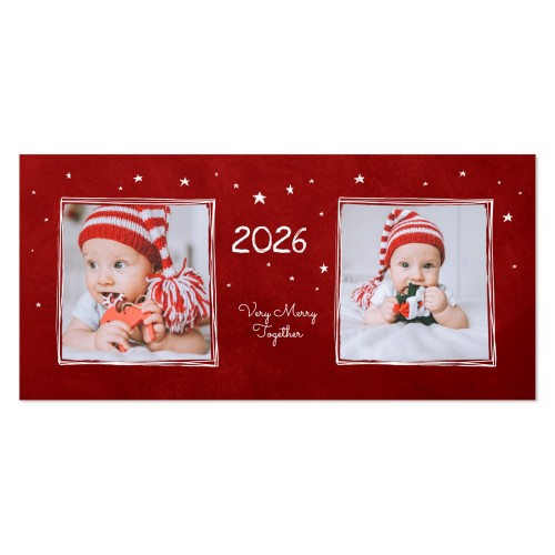Single Card Panoramic Landscape 19,6 x 9,3 cm Single Card Panoramic Landscape 19,6 x 9,3 cm