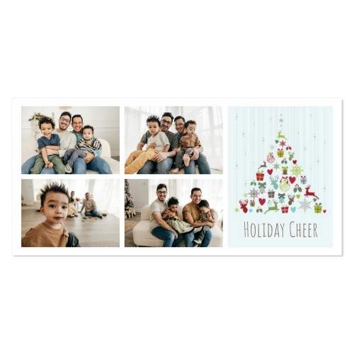 Faire-part 1 volet Pano paysage 19,6 x 9,3 cm Faire-part 1 volet Pano paysage 19,6 x 9,3 cm