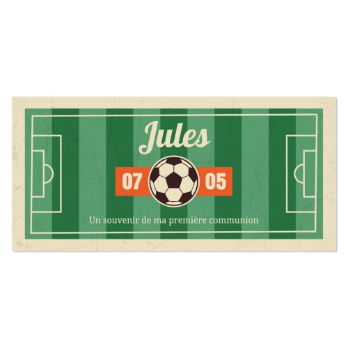 Faire-part 1 volet Pano paysage 19,6 x 9,3 cm