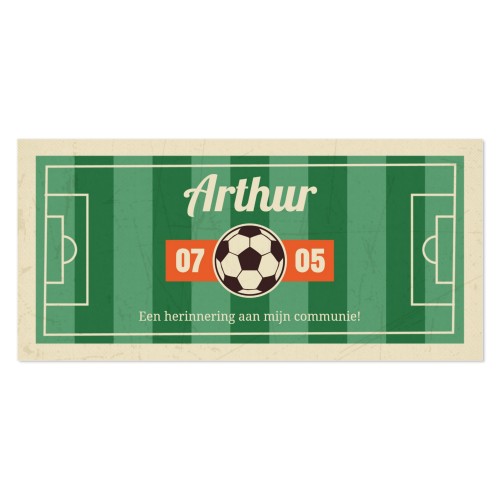 Fotokaart Panorama Liggend 19,6 x 9,3 cm